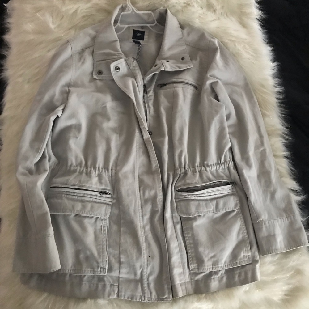 Gap Women Utility Jacket